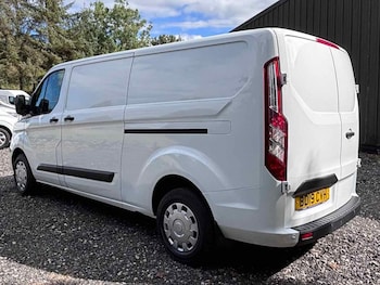 Used Ford Transit Custom 2019 for sale - 75596765: Photo