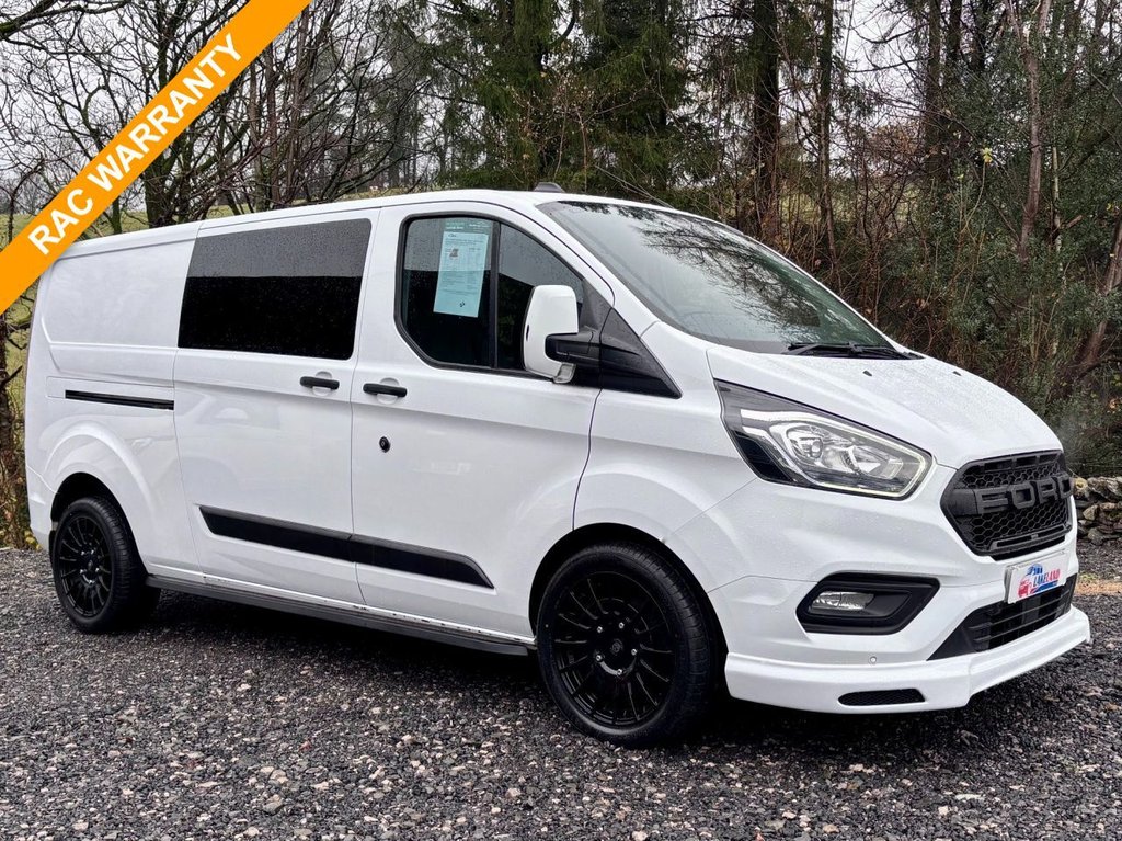 Used Ford Transit Custom 2020 for sale - 76617322: Photo 1