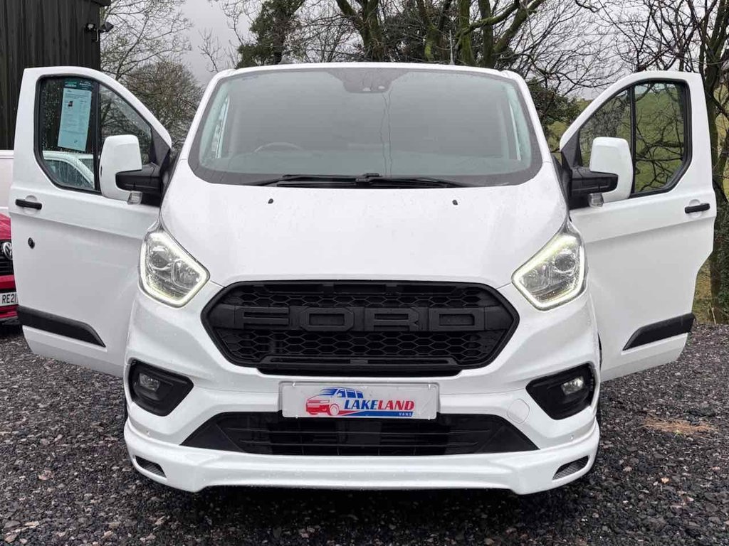 Used Ford Transit Custom 2020 for sale - 76617322: Photo 10