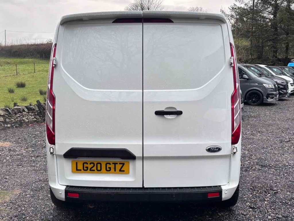 Used Ford Transit Custom 2020 for sale - 76617322: Photo 11