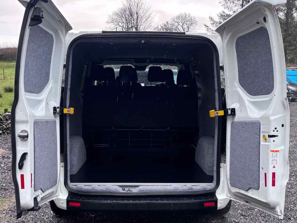 Used Ford Transit Custom 2020 for sale - 76617322: Photo 12
