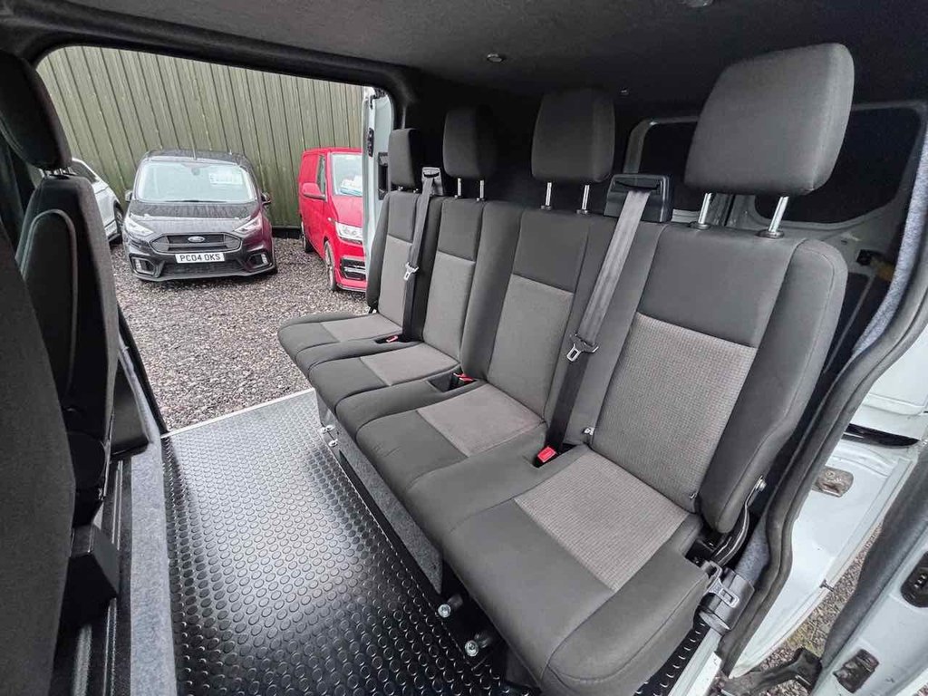 Used Ford Transit Custom 2020 for sale - 76617322: Photo 16