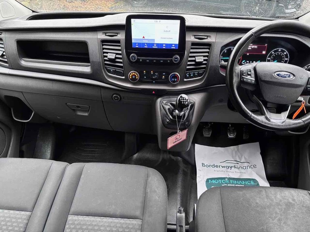 Used Ford Transit Custom 2020 for sale - 76617322: Photo 18