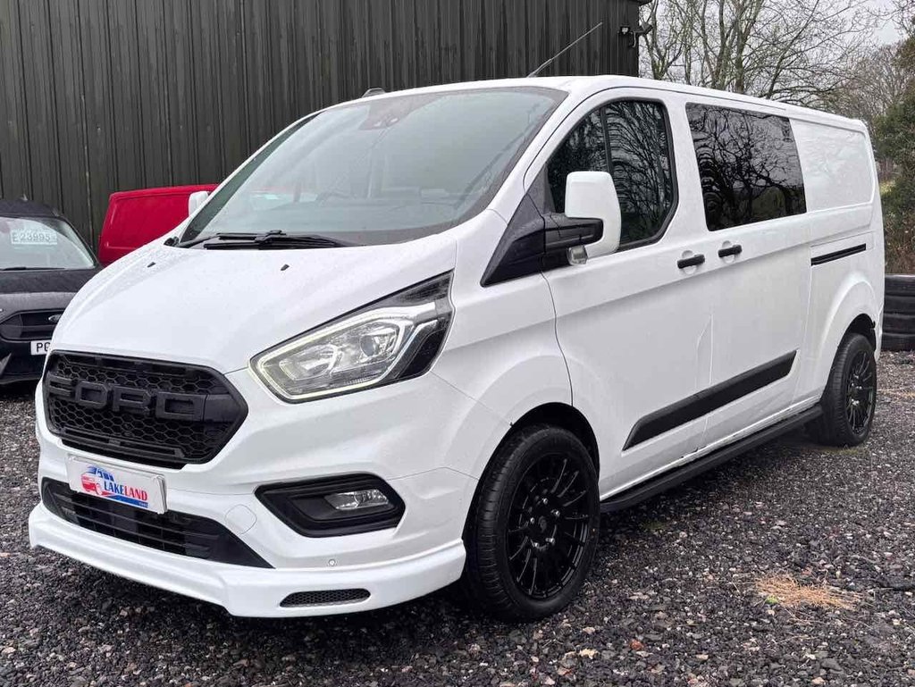 Used Ford Transit Custom 2020 for sale - 76617322: Photo 2