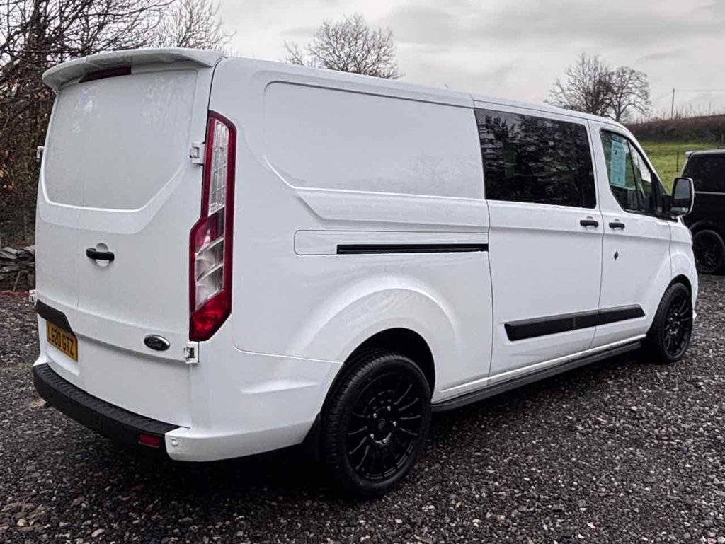 Used Ford Transit Custom 2020 for sale - 76617322: Photo 3