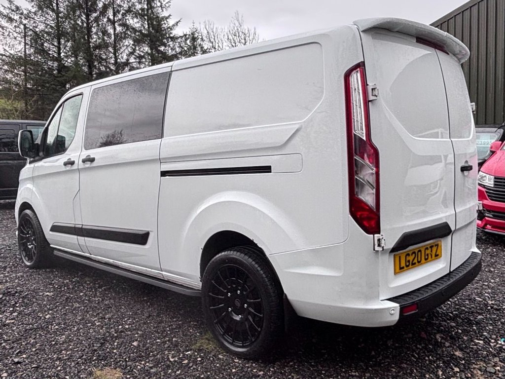 Used Ford Transit Custom 2020 for sale - 76617322: Photo 4
