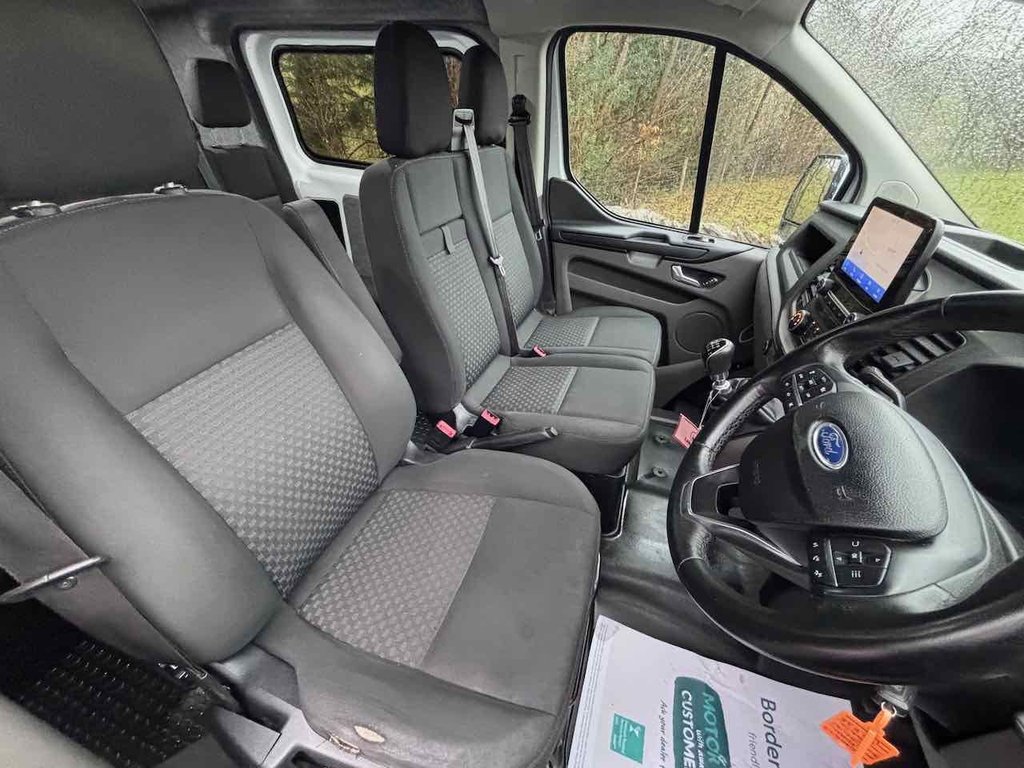 Used Ford Transit Custom 2020 for sale - 76617322: Photo 44