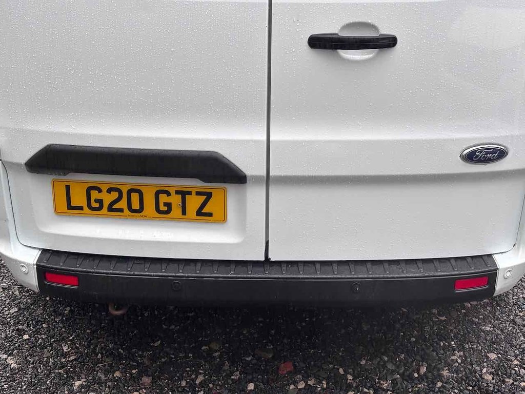 Used Ford Transit Custom 2020 for sale - 76617322: Photo 45