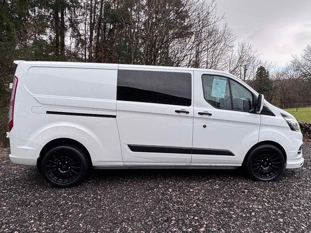 Used Ford Transit Custom 2020 for sale - 76617322: Photo 5