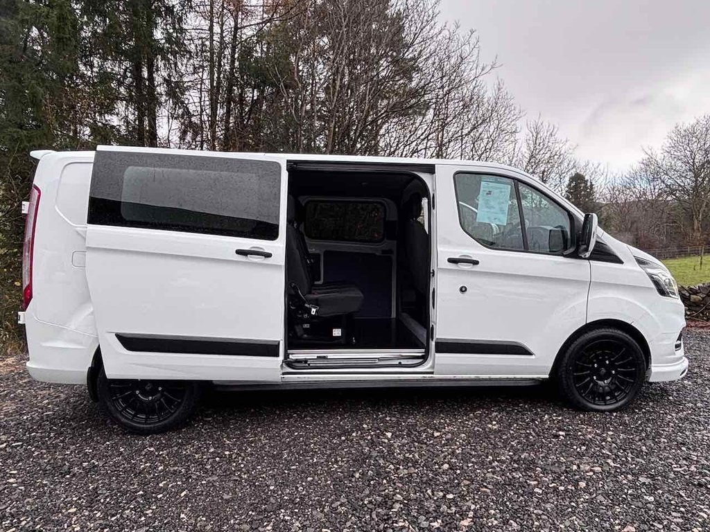 Used Ford Transit Custom 2020 for sale - 76617322: Photo 6