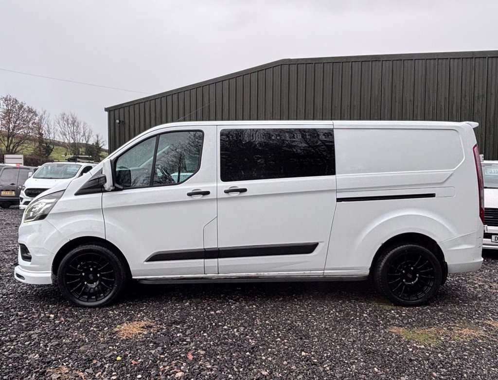 Used Ford Transit Custom 2020 for sale - 76617322: Photo 7