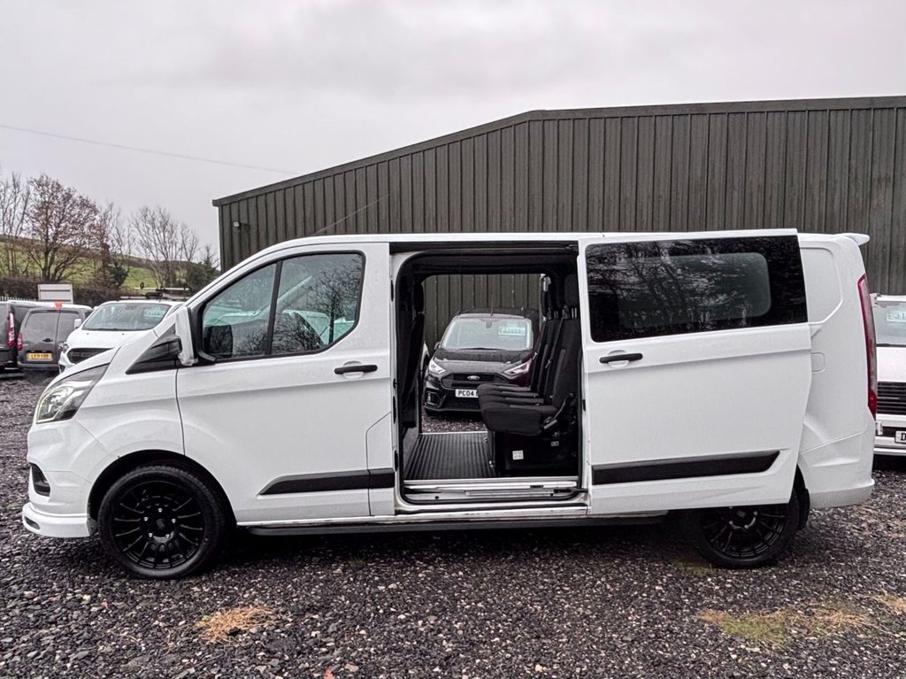 Used Ford Transit Custom 2020 for sale - 76617322: Photo 8