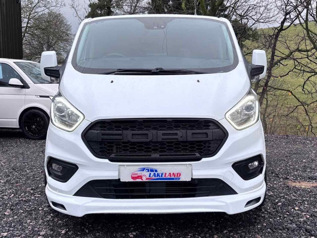Used Ford Transit Custom 2020 for sale - 76617322: Photo 9