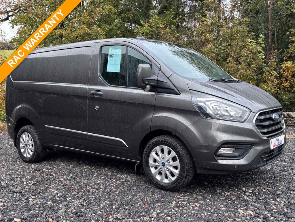 Used Ford Transit Custom 2020 for sale - 76313207: Photo 1