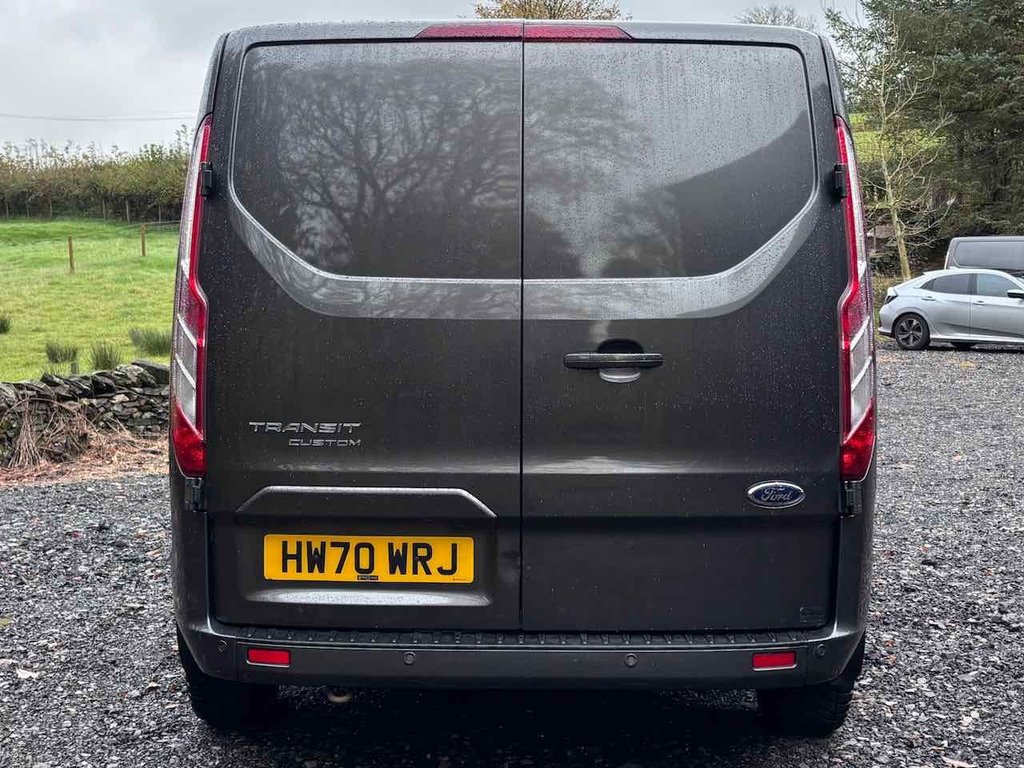 Used Ford Transit Custom 2020 for sale - 76313207: Photo 10