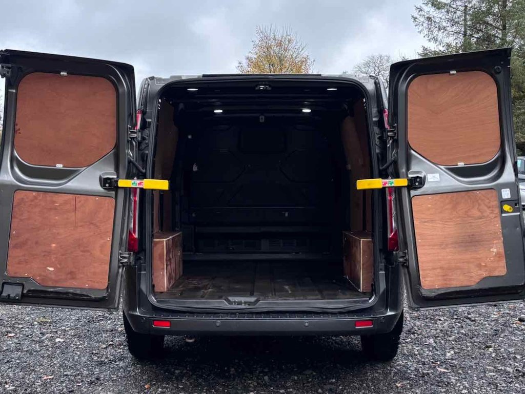 Used Ford Transit Custom 2020 for sale - 76313207: Photo 12