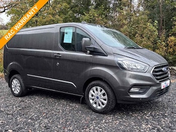 Ford - Transit Custom