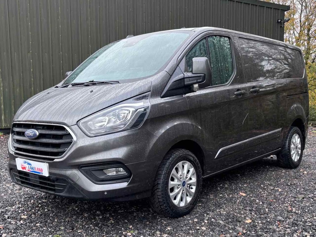 Used Ford Transit Custom 2020 for sale - 76313207: Photo 2