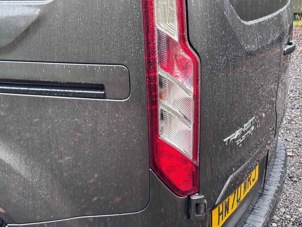 Used Ford Transit Custom 2020 for sale - 76313207: Photo 29