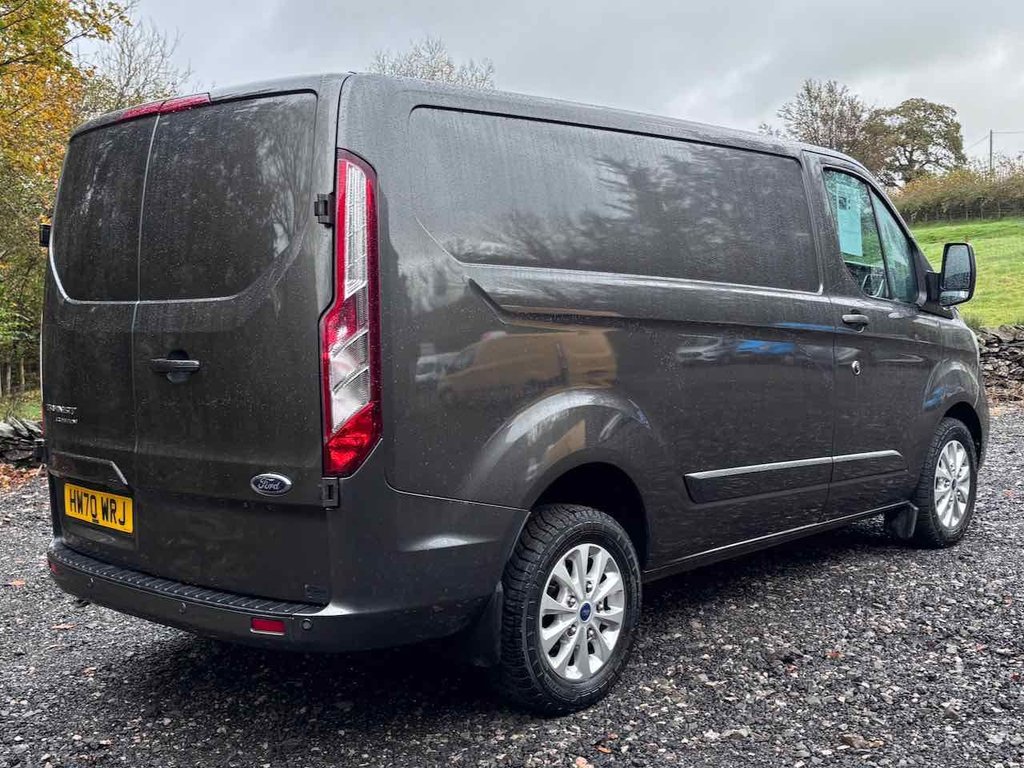Used Ford Transit Custom 2020 for sale - 76313207: Photo 3