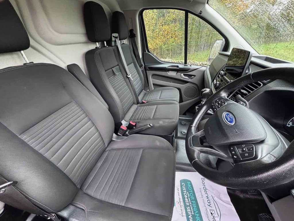 Used Ford Transit Custom 2020 for sale - 76313207: Photo 39