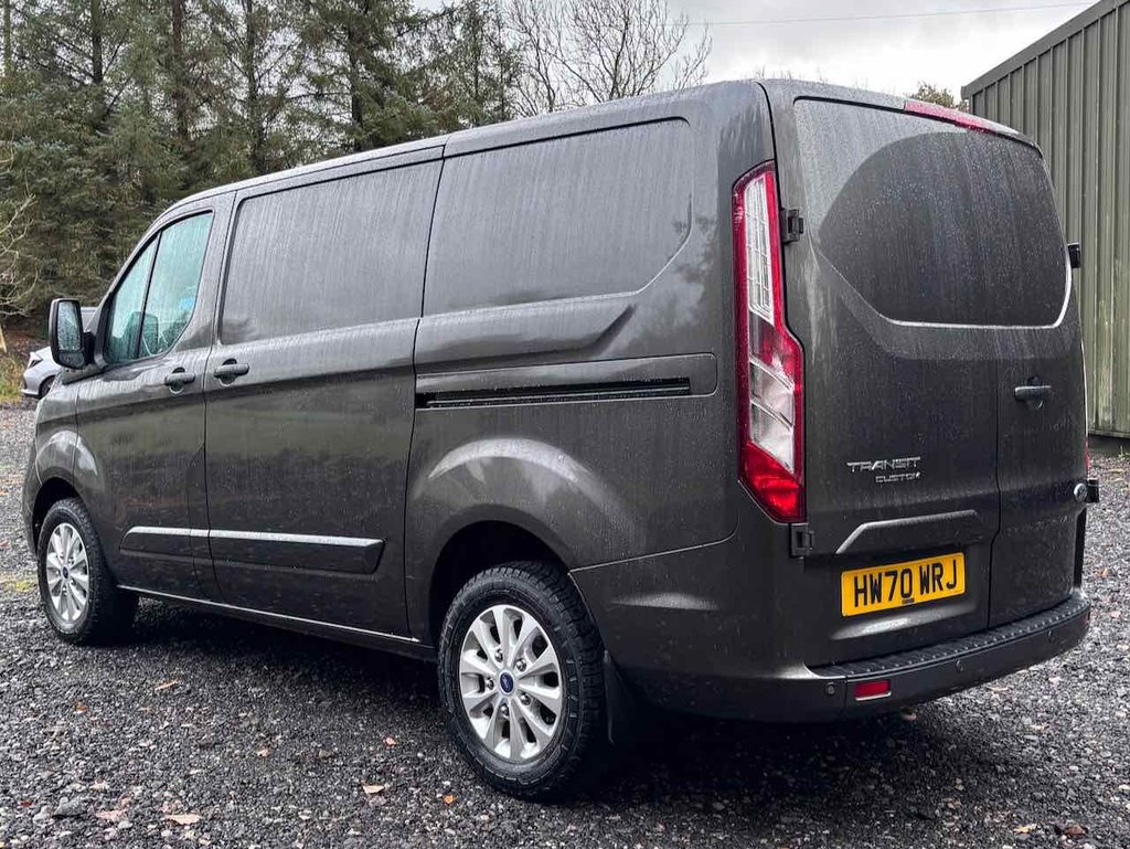 Used Ford Transit Custom 2020 for sale - 76313207: Photo 4