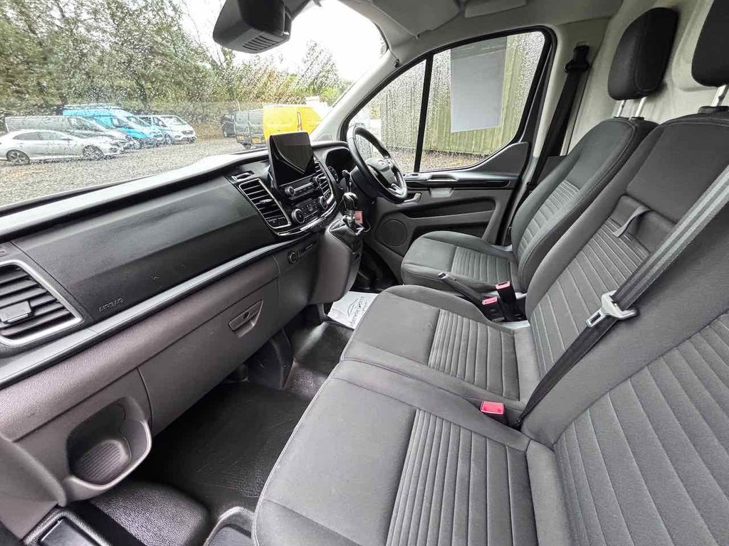 Used Ford Transit Custom 2020 for sale - 76313207: Photo 40