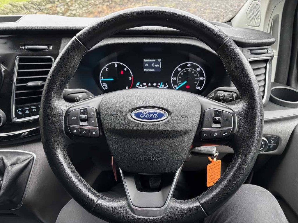 Used Ford Transit Custom 2020 for sale - 76313207: Photo 45