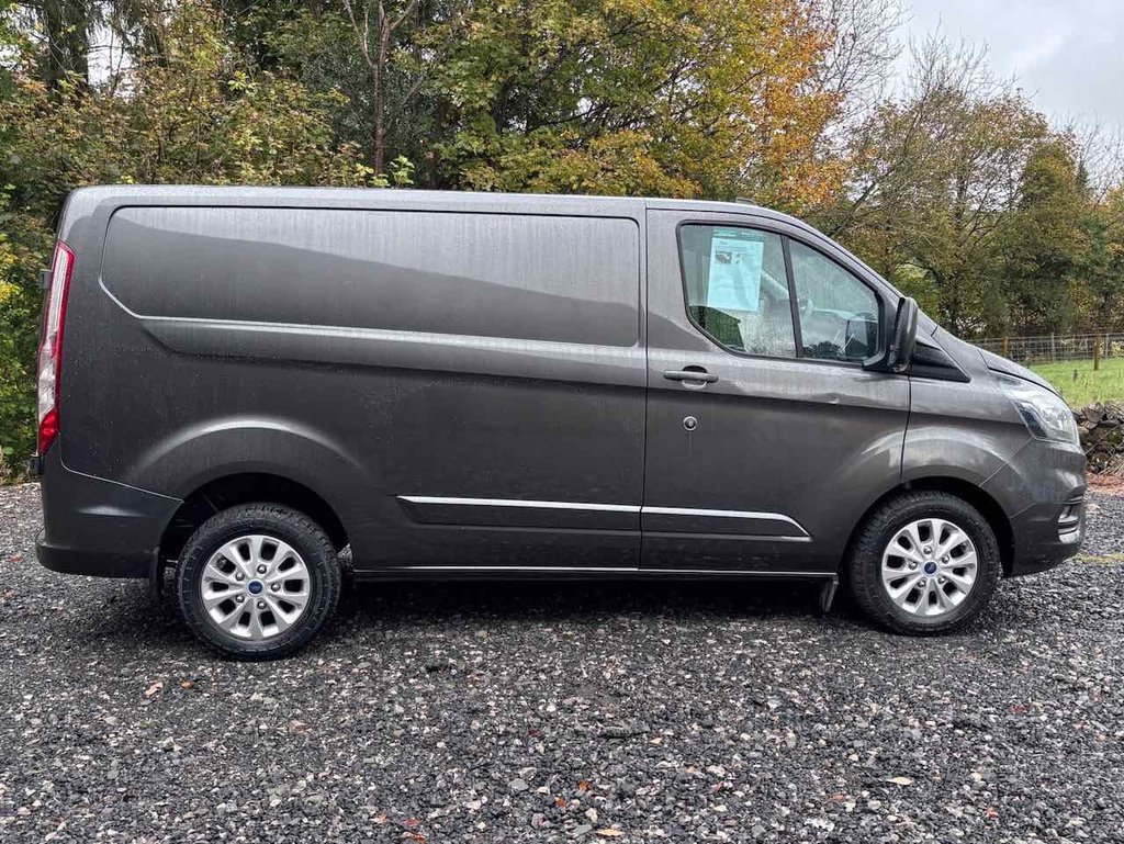 Used Ford Transit Custom 2020 for sale - 76313207: Photo 5