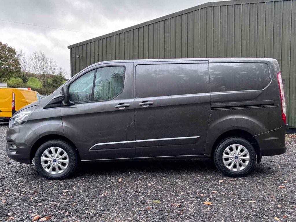 Used Ford Transit Custom 2020 for sale - 76313207: Photo 6