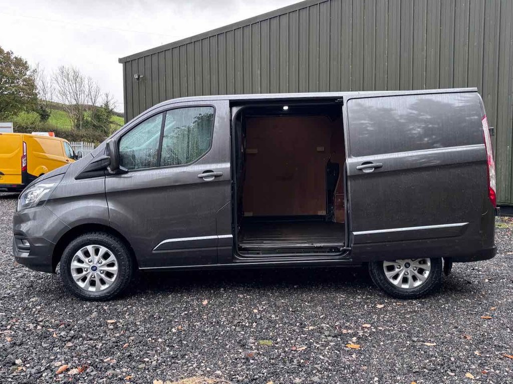 Used Ford Transit Custom 2020 for sale - 76313207: Photo 7