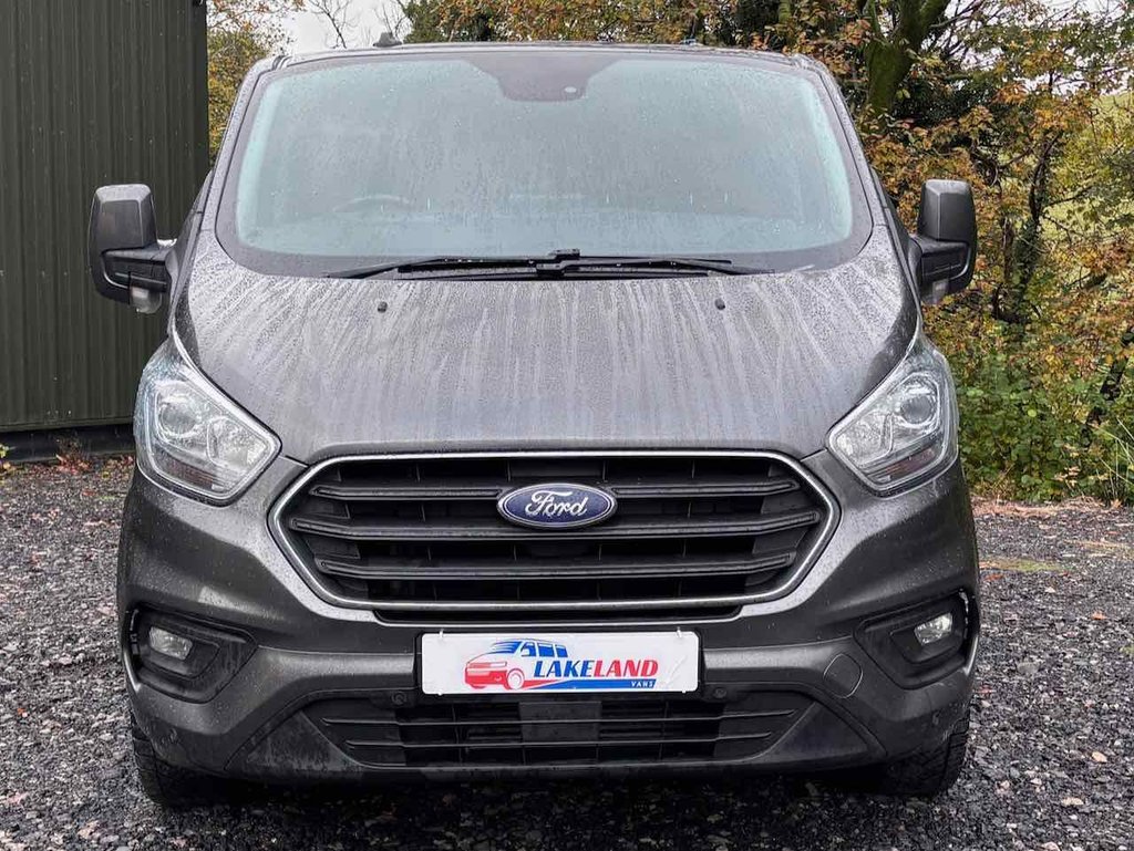 Used Ford Transit Custom 2020 for sale - 76313207: Photo 8