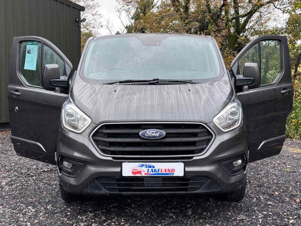 Used Ford Transit Custom 2020 for sale - 76313207: Photo 9