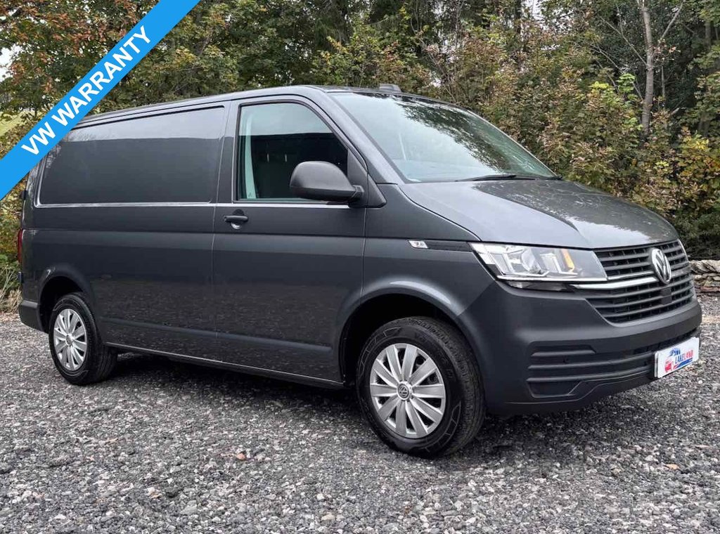 Used Volkswagen Transporter 2024 for sale - 76303562: Photo 1