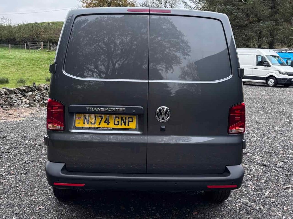 Used Volkswagen Transporter 2024 for sale - 76303562: Photo 10