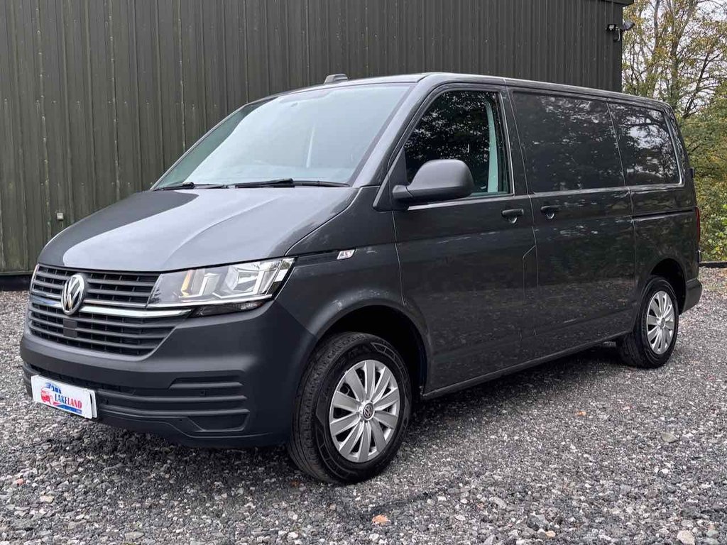 Used Volkswagen Transporter 2024 for sale - 76303562: Photo 2