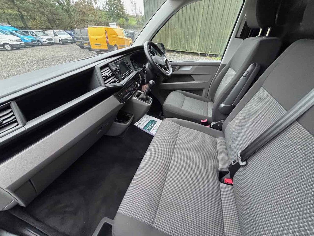 Used Volkswagen Transporter 2024 for sale - 76303562: Photo 41