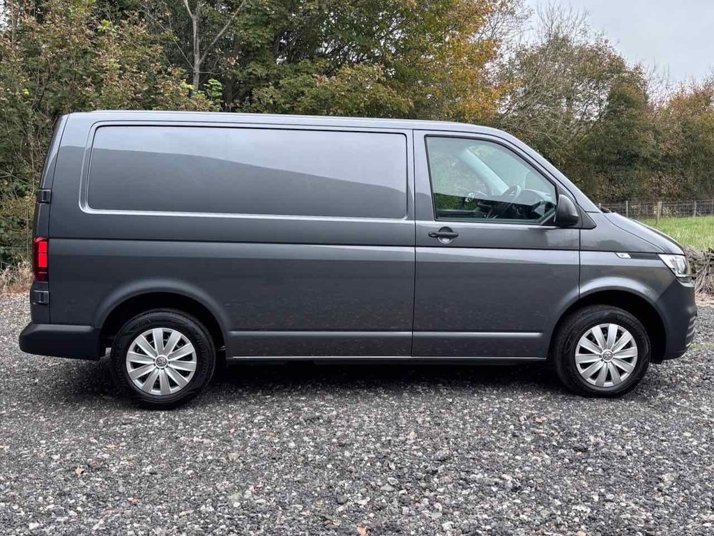 Used Volkswagen Transporter 2024 for sale - 76303562: Photo 6