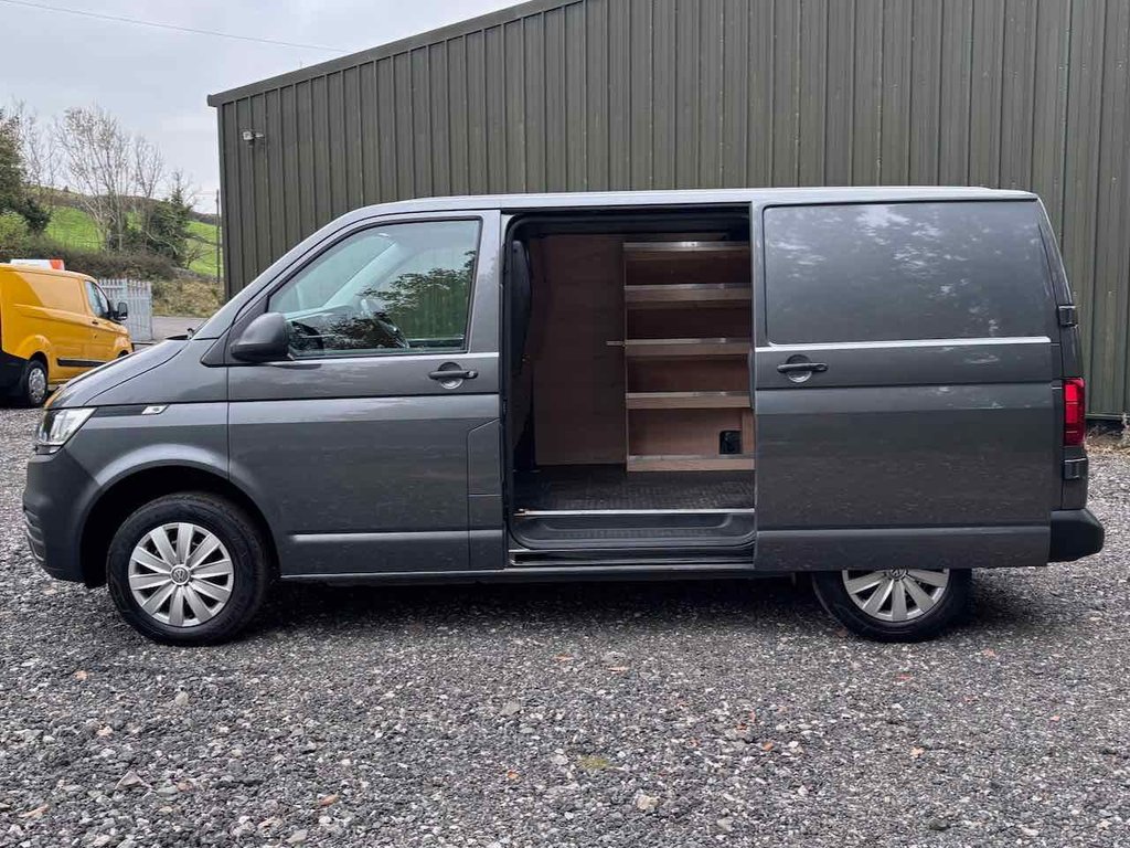 Used Volkswagen Transporter 2024 for sale - 76303562: Photo 8