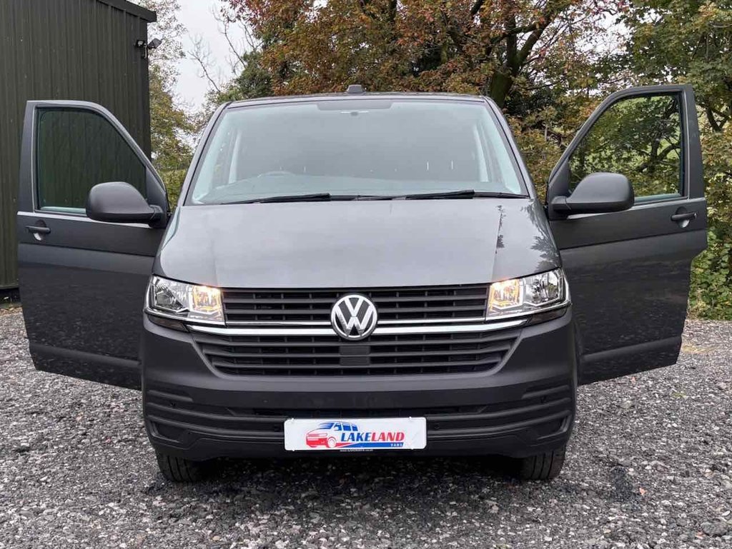 Used Volkswagen Transporter 2024 for sale - 76303562: Photo 9