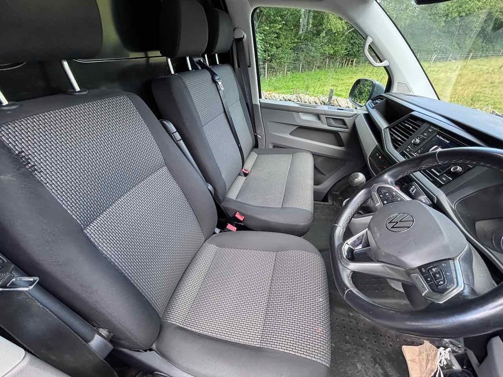 Used Volkswagen Transporter 2023 for sale - 76345169: Photo 32