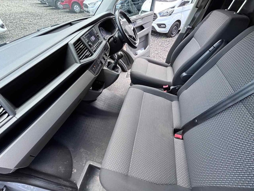 Used Volkswagen Transporter 2023 for sale - 76345169: Photo 33