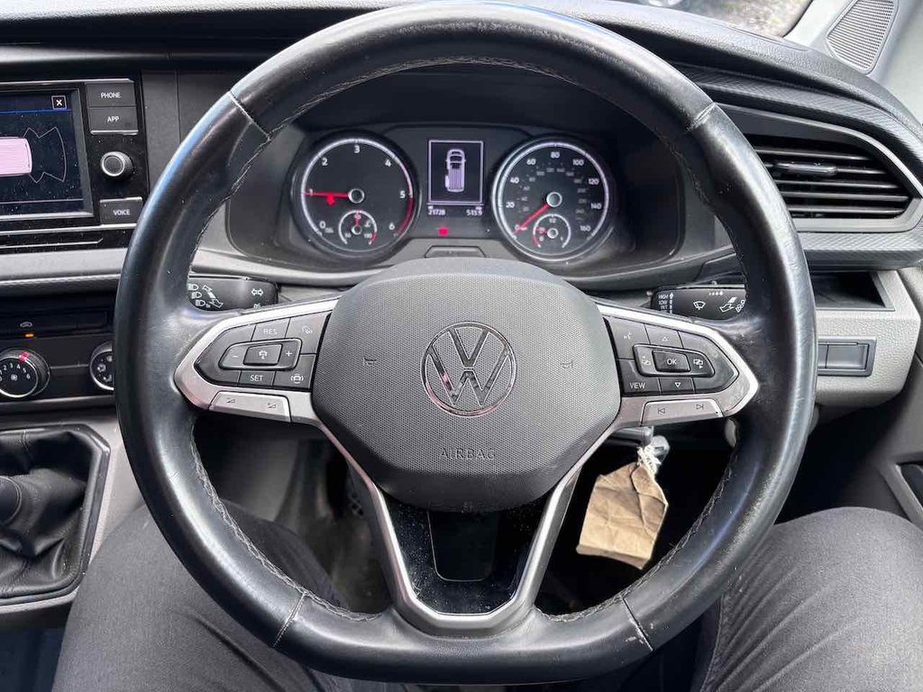 Used Volkswagen Transporter 2023 for sale - 76345169: Photo 37