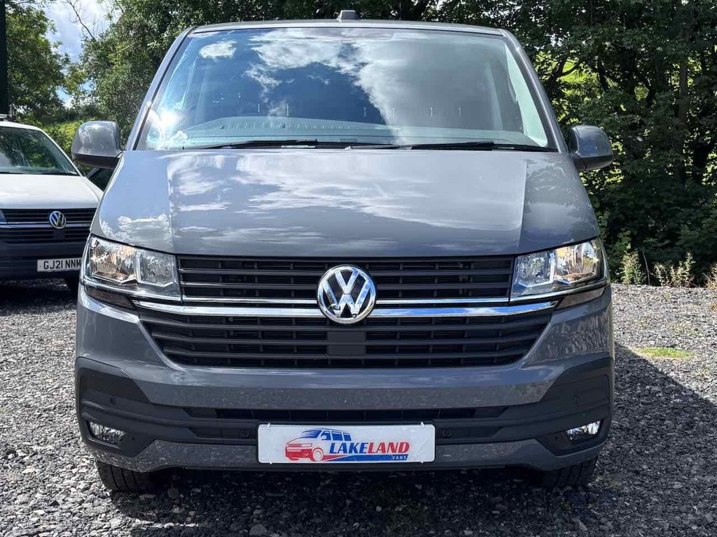 Used Volkswagen Transporter 2023 for sale - 76345169: Photo 8