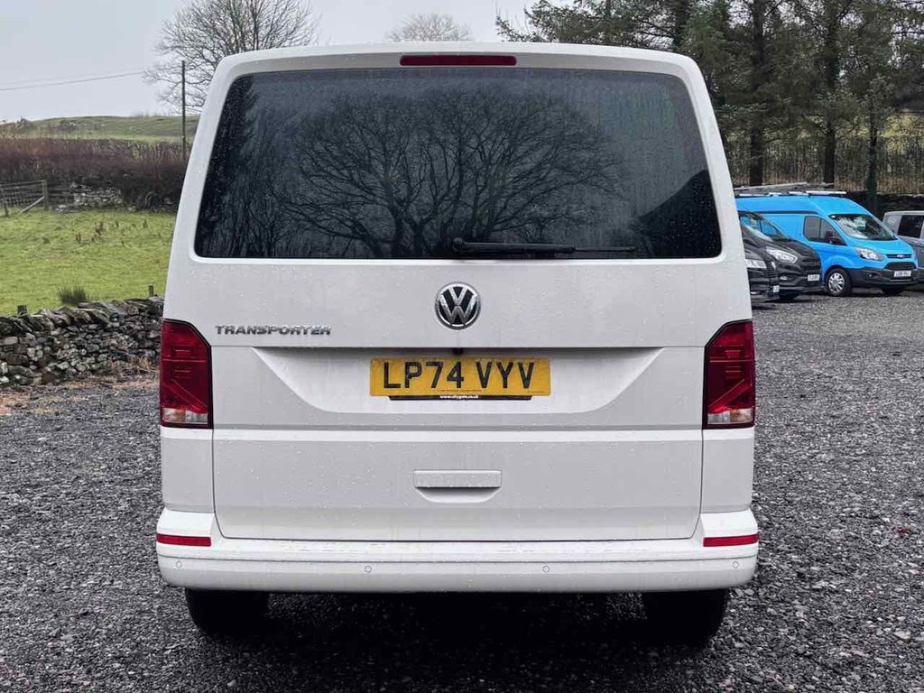 Used Volkswagen Transporter 2025 for sale - 76665685: Photo 10