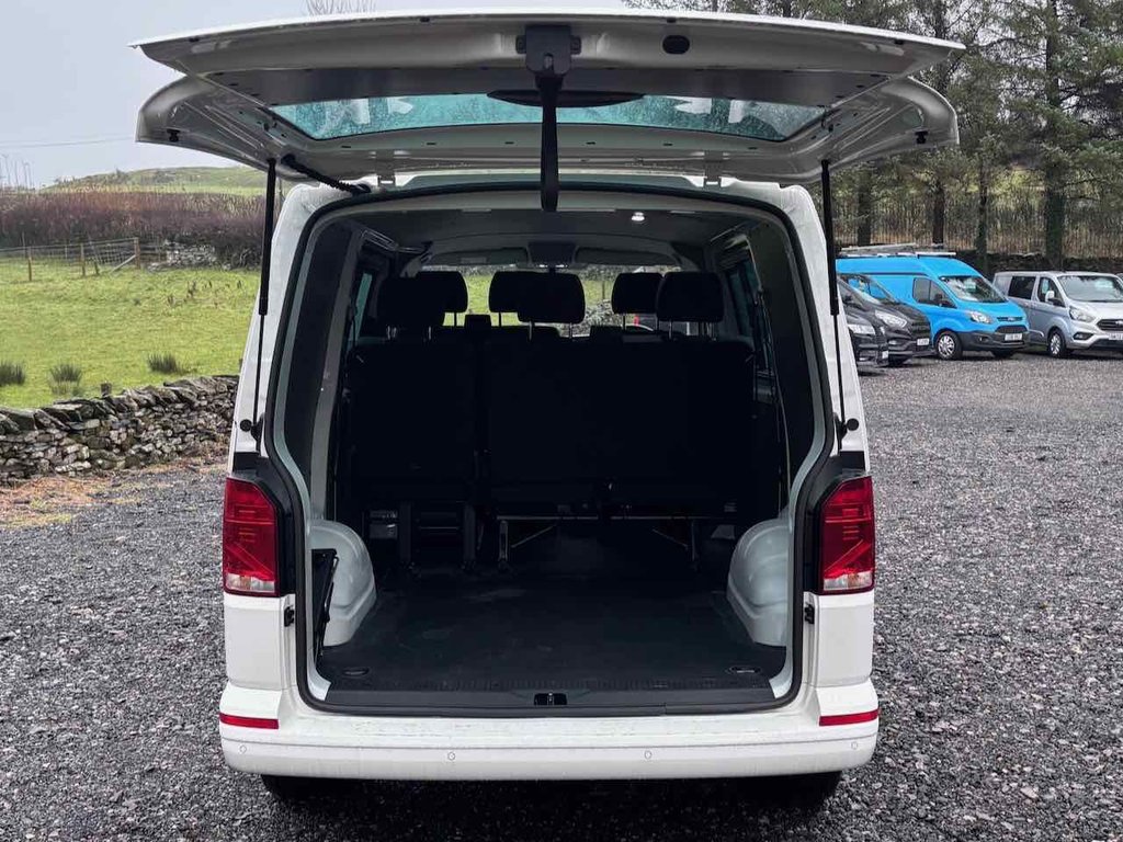Used Volkswagen Transporter 2025 for sale - 76665685: Photo 11