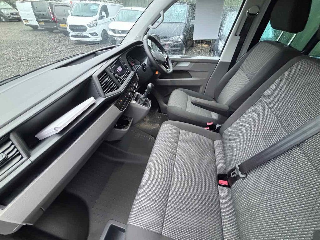 Used Volkswagen Transporter 2025 for sale - 76665685: Photo 14