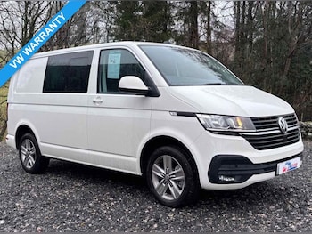 Used Volkswagen Transporter 2025 for sale - 76665685: Photo