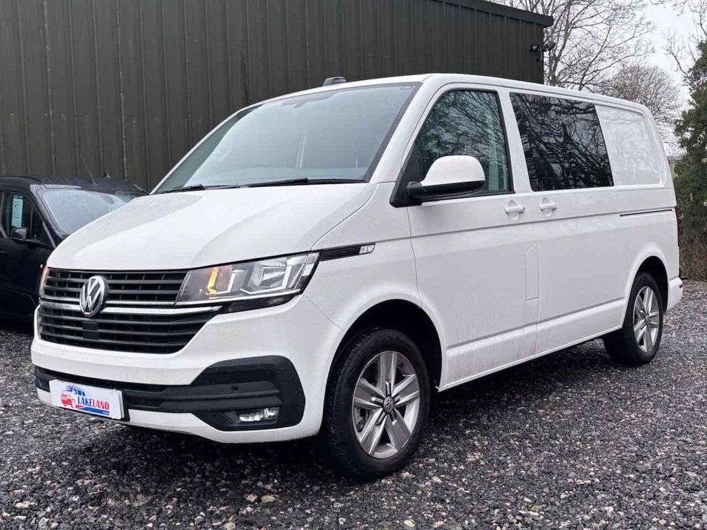 Used Volkswagen Transporter 2025 for sale - 76665685: Photo 3