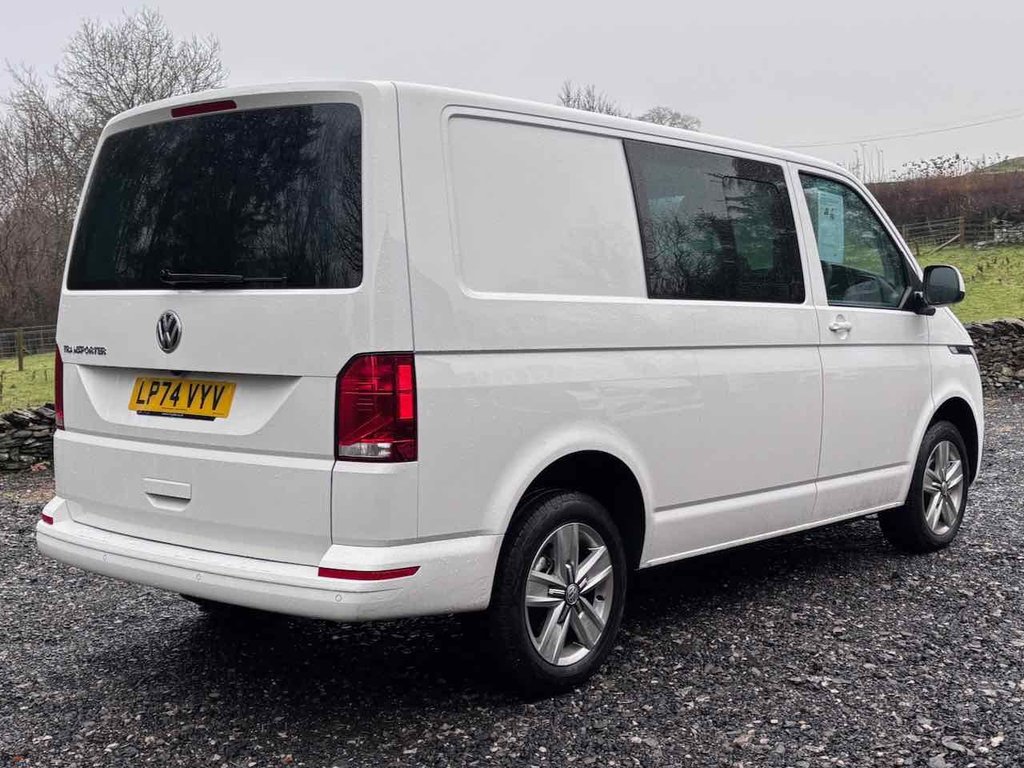 Used Volkswagen Transporter 2025 for sale - 76665685: Photo 4